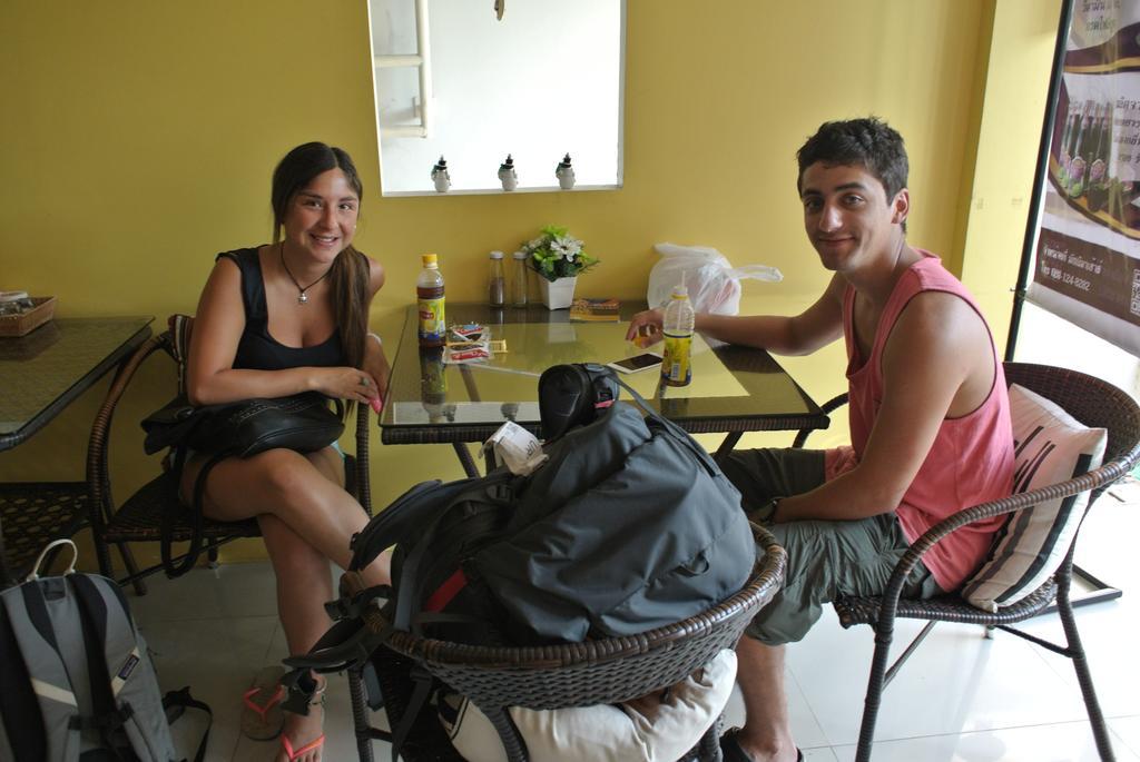 Machima House Hotel Phuket Buitenkant foto
