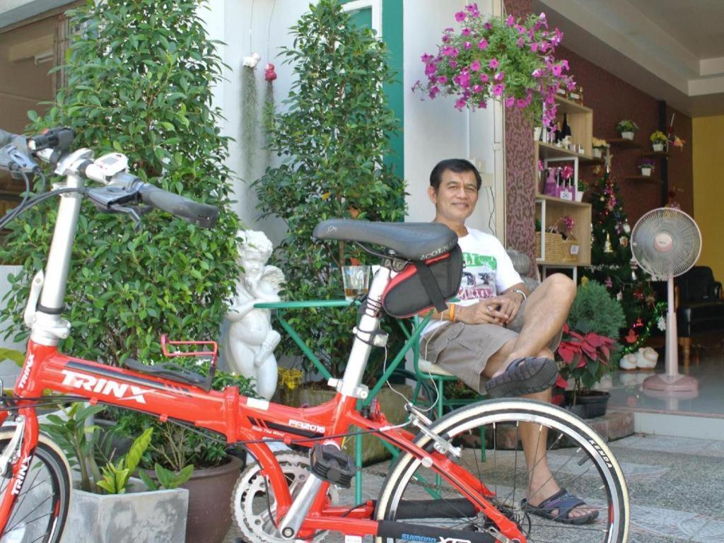 Machima House Hotel Phuket Buitenkant foto