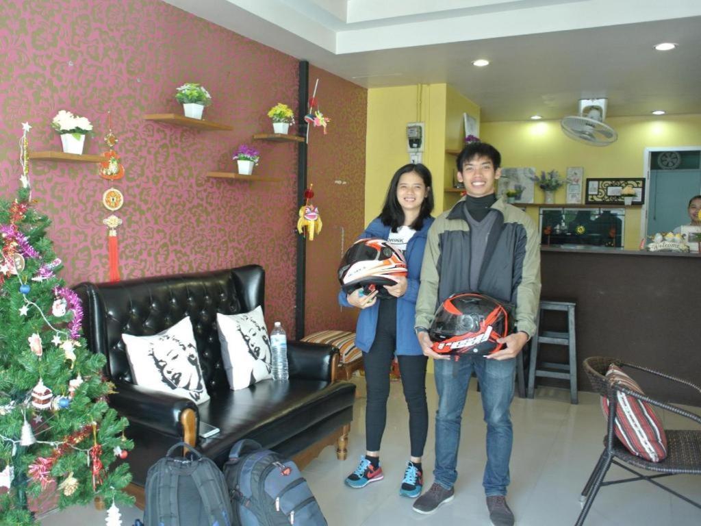 Machima House Hotel Phuket Buitenkant foto