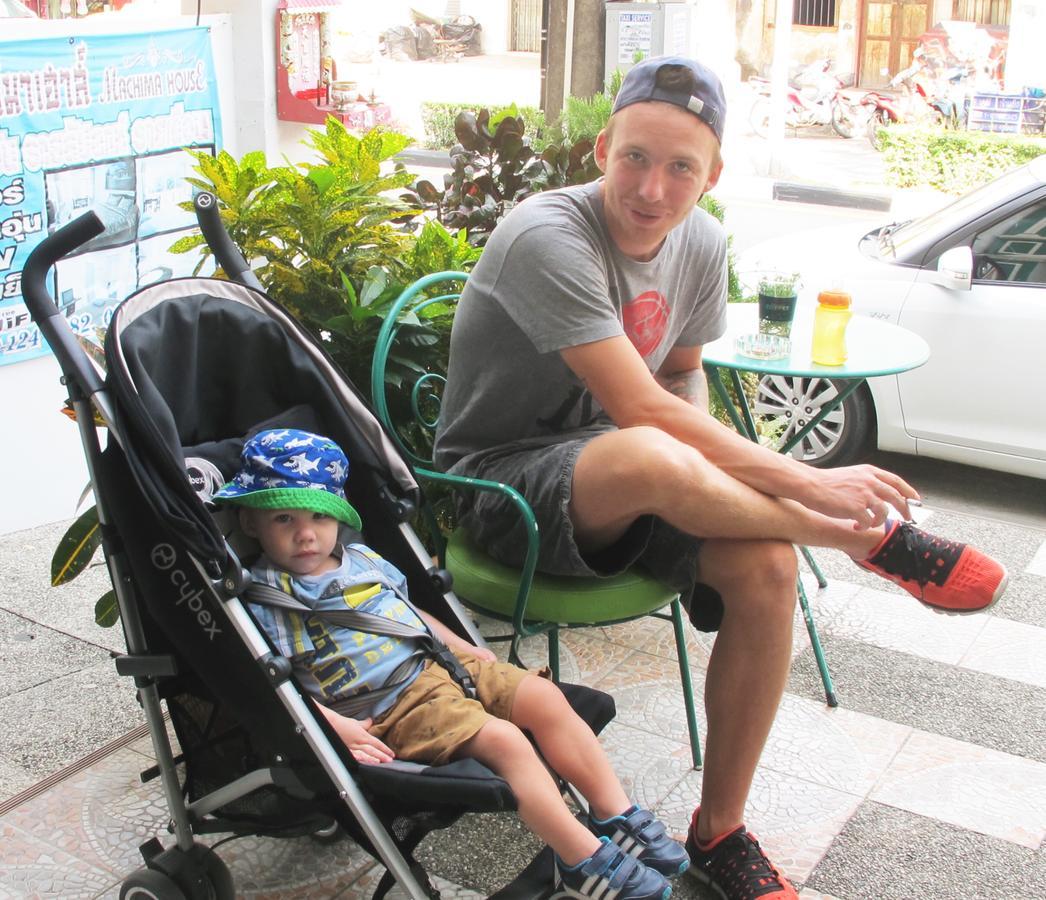 Machima House Hotel Phuket Buitenkant foto