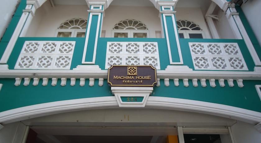 Machima House Hotel Phuket Buitenkant foto