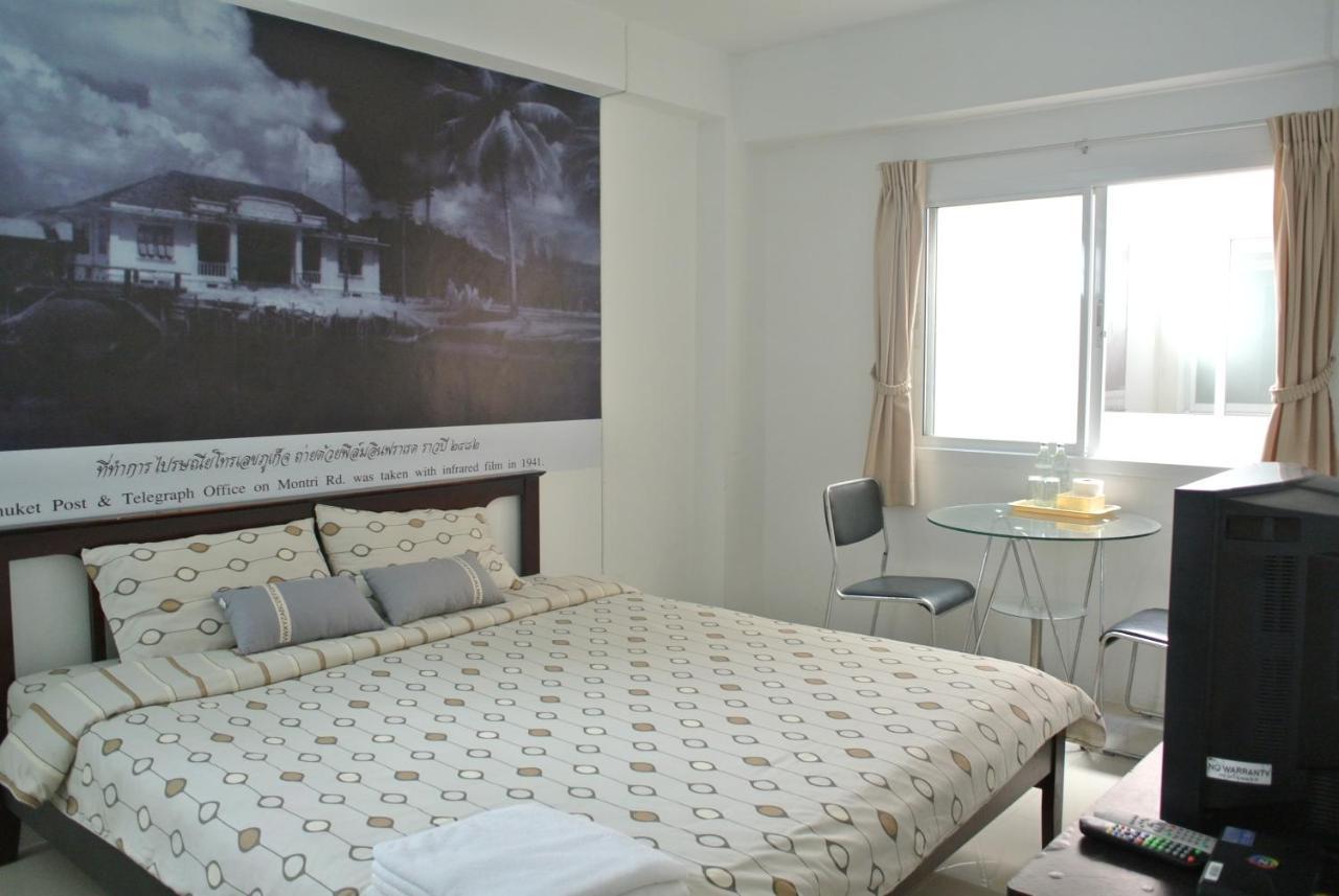 Machima House Hotel Phuket Buitenkant foto