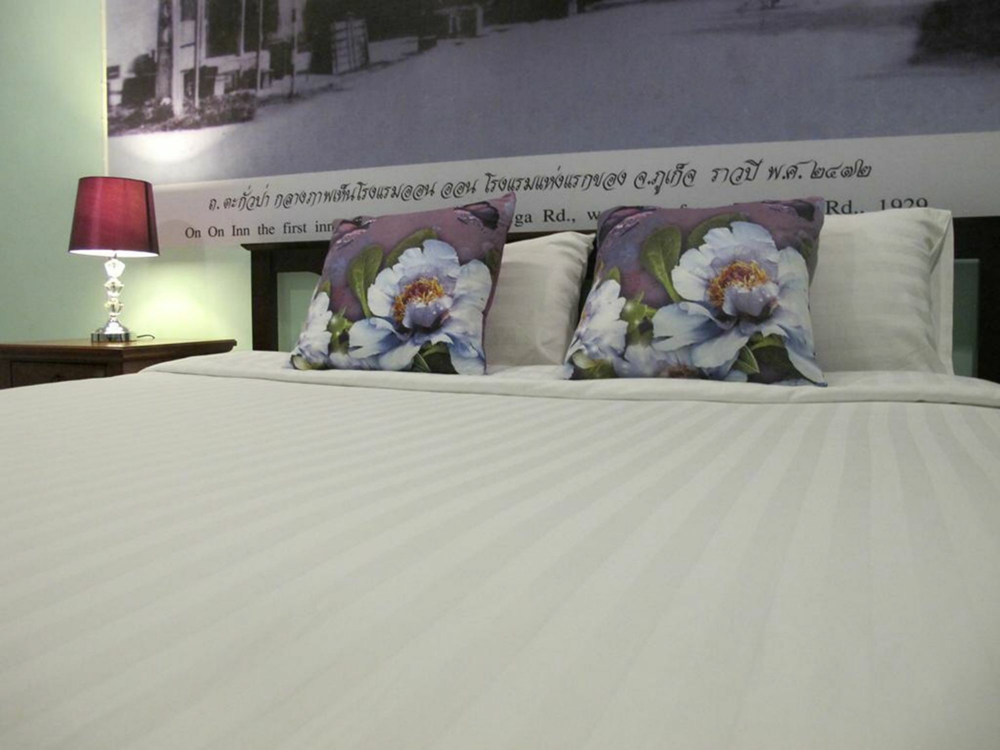 Machima House Hotel Phuket Buitenkant foto